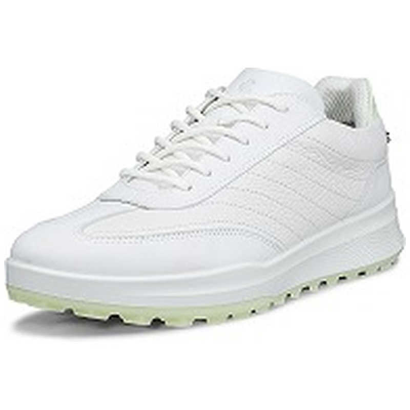 エコー　レディースゴルフシューズ STREET VIBE(ストリートバイブ) WHITE ［レディース / 24.5cm］ ホワイト　EG115303-61606-39