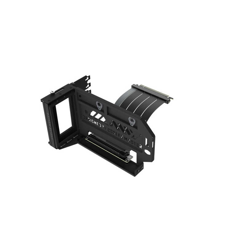 クーラーマスター　Vertical VGA Card Holder Kit Gen5 Black　MCA-U000C-KFVK03