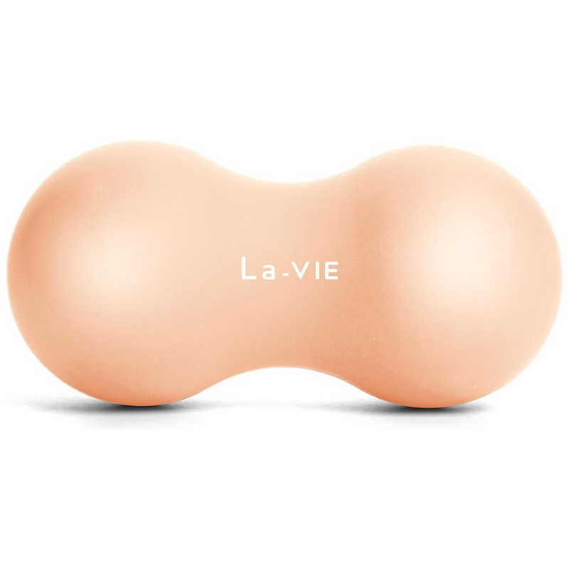 LAVIE　やわこ コーラルピンク　3B-4803