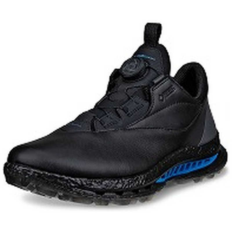 【商品解説】しなやか且つなめらかで抜群の履き心地を実現する高品質の牛革を使用、本革の特長を活かしつつシューズ内部に透湿性に優れ、それでいて高度な防水機能を持つゴアテックスを靴下形状に内蔵。またミッドソール側面にベンチレーションホールを配置し湿気を効果的に外へ逃がし、快適性を常時保つ。さらにBIOMテクノロジーが足の自然な動作性を邪魔せず衝撃吸収を促進。抜群のクッション性と反発性を兼ね備え快適性に優れる。アウトソールにはH5で証明された新設計のE-TTSハイブリッドソールを搭載し、抜群のグリップ力を誇る。【スペック】●型式：EG132614-52012-45（EG132614）●JANコード：0194892225341用途：メンズサイズ：28.0cmスパイク：スパイクレス紐タイプ：ダイヤル式(BOA)防水仕様：360°防水＆透湿GORE-TEX SURROUND（ゴアテックスサラウンド）搭載スパイク(鋲)：スパイクレス甲材：天然皮革 with GORE-TEX SURROUND（防水仕様）底材：PU midsole / TPU outsole仕様1：EG132614-52012-45仕様3：※こちらの商品はご購入後の返品をお受けいたしておりません。対応機種、サイズ、種類等、再度お確かめの上お求めください。この商品は宅配便でお届けする商品です出荷可能日から最短日時でお届けします。※出荷完了次第メールをお送りします。配送サービス提供エリアを調べることができます「エリア検索」をクリックして、表示された画面にお届け先の郵便番号7桁を入力してください。ご購入可能エリア検索お買い上げ合計3,980円以上で送料無料となります。※3,980円未満の場合は、一律550円（税込）となります。●出荷可能日から最短日時でお届けします。（日時指定は出来ません。）　※お届け時に不在だった場合は、「ご不在連絡票」が投函されます。　「ご不在連絡票」に記載された宅配業者の連絡先へ、再配達のご依頼をお願いいたします。●お届けは玄関先までとなります。●宅配便でお届けする商品をご購入の場合、不用品リサイクル回収はお受けしておりません。●全て揃い次第の出荷となりますので、2種類以上、または2個以上でのご注文の場合、出荷が遅れる場合があります。詳細はこちら■商品のお届けについて商品の到着日については、出荷完了メール内のリンク（宅配業者お荷物お問い合わせサービス）にてご確認ください。詳しいお届け目安を確認する1度の注文で複数の配送先にお届けすることは出来ません。※注文時に「複数の送付先に送る」で2箇所以上への配送先を設定した場合、すべてキャンセルとさせていただきます。