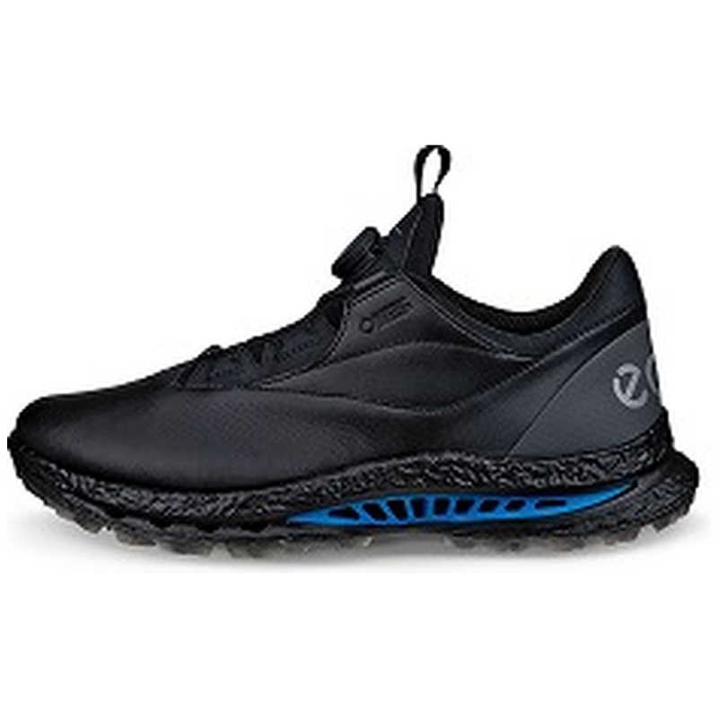 エコー　メンズゴルフシューズ BIOM C5 BOA(バイオムシーファイブボア)BLACK/MAGNET ［メンズ / 28.0cm］ ブラックブルー　EG132614-52012-45