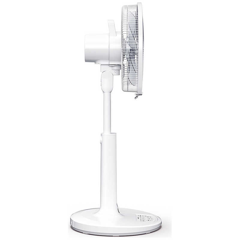 日立　HITACHI　リビング扇風機 うちわ風 自動首振り機能あり リモコン付き　HEF-A...