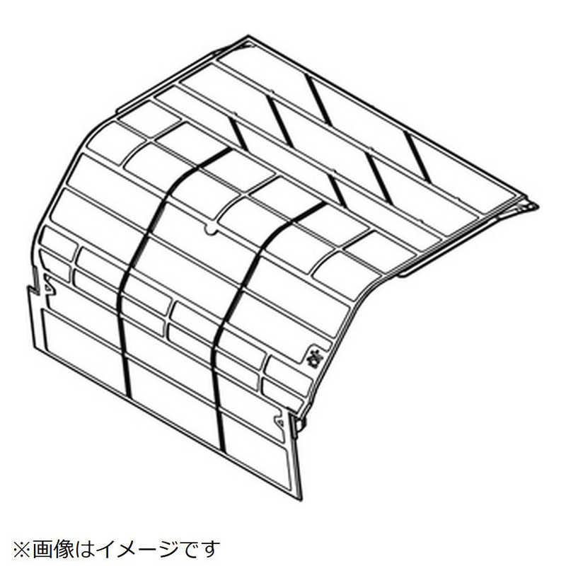 パナソニック　Panasonic　エアコン用 エアフィルター(右側用)　CWD001392