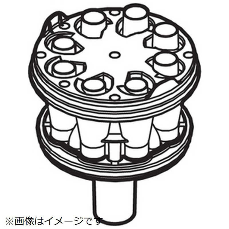 パナソニック　Panasonic　掃除機用 サイクロンユニット　AMV92K-JT0X