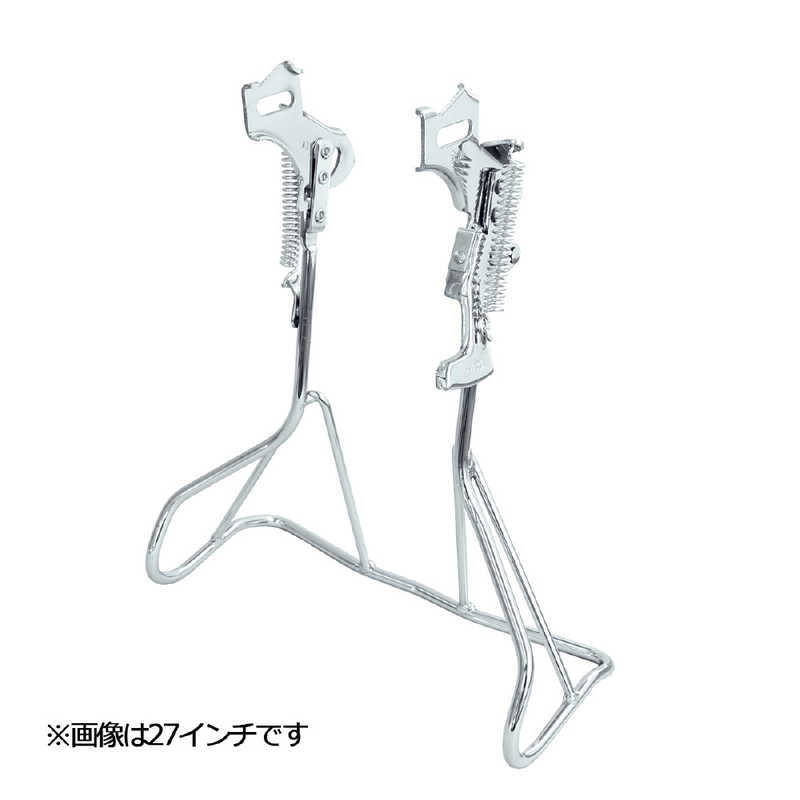 昭和インダストリーズ　24型 超ワイドガッチリ両立スタンド(自動ロック機構・アシ...