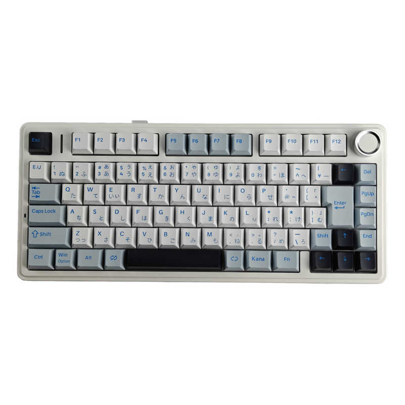 AULA　ゲーミングキーボード F75　F75J-RP-GB