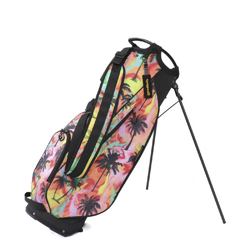 ラウドマウスゴルフ　ゴルフ用品 46インチ対応超軽量スタンドバッグ LOUDMOUTH Pal...