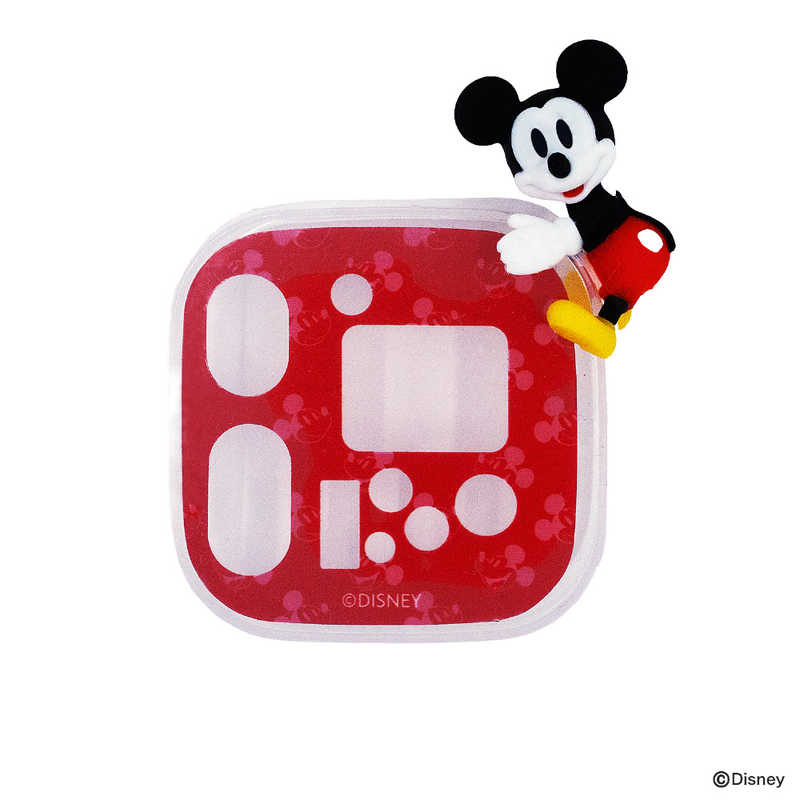 ディズニー　3Dスイッチカバー［ブリヂストンデュアルドライブ対応］ ミッキー　DS3D-001B