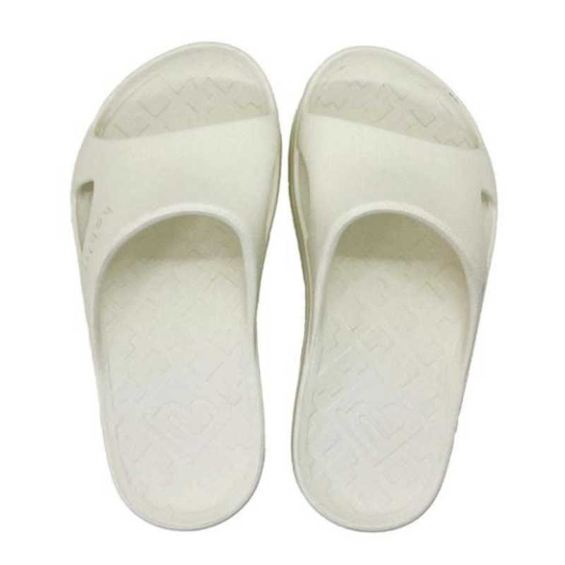HABITS　B-MAKE SANDALS(ビーメイクサンダル) ［Sサイズ］　スライドSホワイト