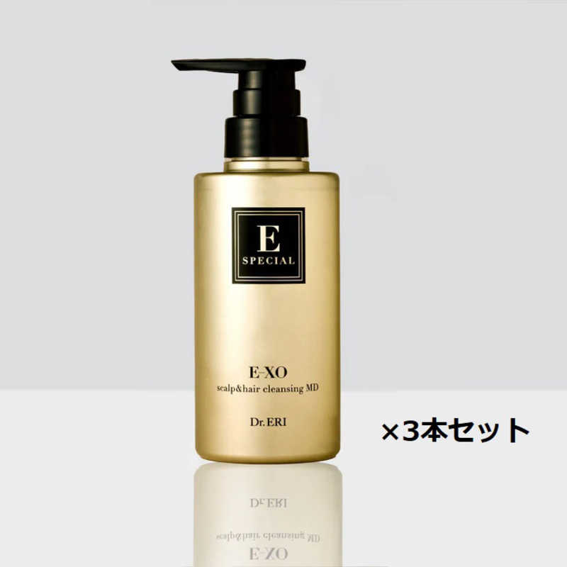 【商品解説】スキンケアと同じくヘアケアも基盤となるのは肌状態ですイースペシャルは、健やかな頭皮・頭髪のために本当に必要な成分のみを厳選無駄なく確実なお手入れを提案しますイースペシャル スカルプ&ヘア クレンジングMDは頭皮と髪に優しいアミノ酸系洗浄成分を用いたシャンプーで、皮脂や毛穴汚れを落とし、頭皮をリセット髪の土台である頭皮を健やかに保つスキンケア発想で、ハリ、ツヤあふれる豊かな髪へいざないます【スペック】●型式：（ESスカルプヘアクレンジングMD）●JANコード：4562167612398仕様1：■使い方1.髪を濡らす前にしっかりブラッシングします2.頭皮までしっかりと濡らします3.よく泡立てます4.地肌全体をマッサージするように洗い、泡が残らないようによくすすぎます【注意事項・特記事項】※キャンペーンやパッケージリニューアル等で掲載画像とは異なる場合があります。※開封後の返品や商品交換はお受けできませんこの商品は宅配便でお届けする商品です出荷可能日から最短日時でお届けします。※出荷完了次第メールをお送りします。配送サービス提供エリアを調べることができます「エリア検索」をクリックして、表示された画面にお届け先の郵便番号7桁を入力してください。ご購入可能エリア検索お買い上げ合計3,980円以上で送料無料となります。※3,980円未満の場合は、一律550円（税込）となります。●出荷可能日から最短日時でお届けします。（日時指定は出来ません。）　※お届け時に不在だった場合は、「ご不在連絡票」が投函されます。　「ご不在連絡票」に記載された宅配業者の連絡先へ、再配達のご依頼をお願いいたします。●お届けは玄関先までとなります。●宅配便でお届けする商品をご購入の場合、不用品リサイクル回収はお受けしておりません。●全て揃い次第の出荷となりますので、2種類以上、または2個以上でのご注文の場合、出荷が遅れる場合があります。詳細はこちら■商品のお届けについて商品の到着日については、出荷完了メール内のリンク（宅配業者お荷物お問い合わせサービス）にてご確認ください。詳しいお届け目安を確認する1度の注文で複数の配送先にお届けすることは出来ません。※注文時に「複数の送付先に送る」で2箇所以上への配送先を設定した場合、すべてキャンセルとさせていただきます。