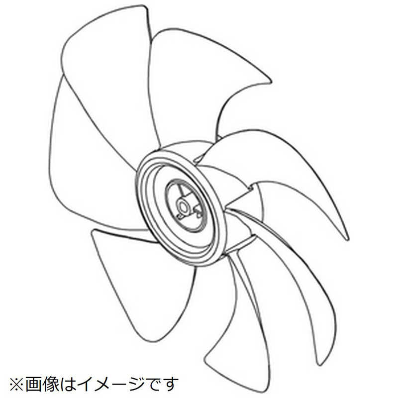 パナソニック　Panasonic　扇風機用 羽根　FFE2340272