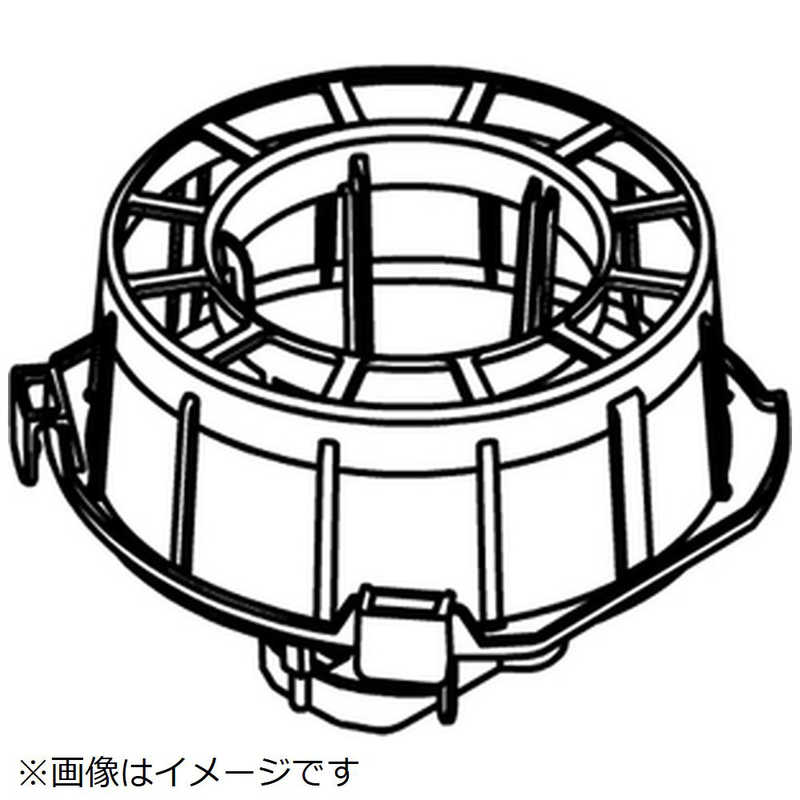 パナソニック　Panasonic　ナノイー加湿発生機 フィルター枠(プレフィルター)(タンクキャップ)　FFJ1650066
