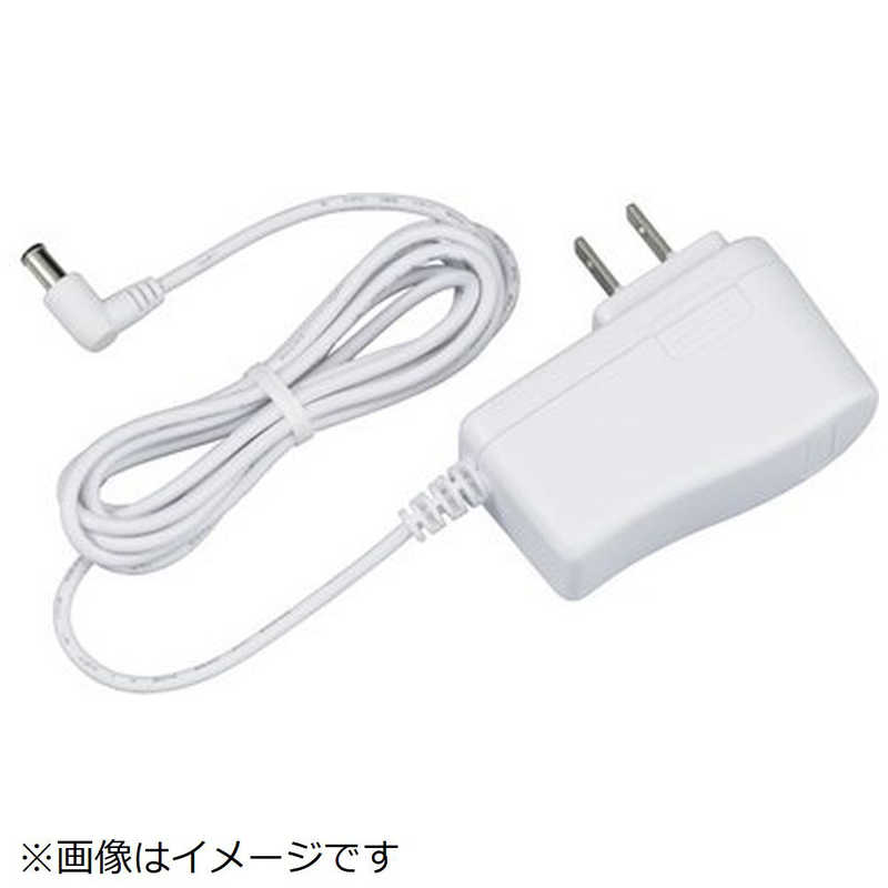 パナソニック　Panasonic　ナノイー発生機用 ACアダプター(ホワイト)　FFJ9140001