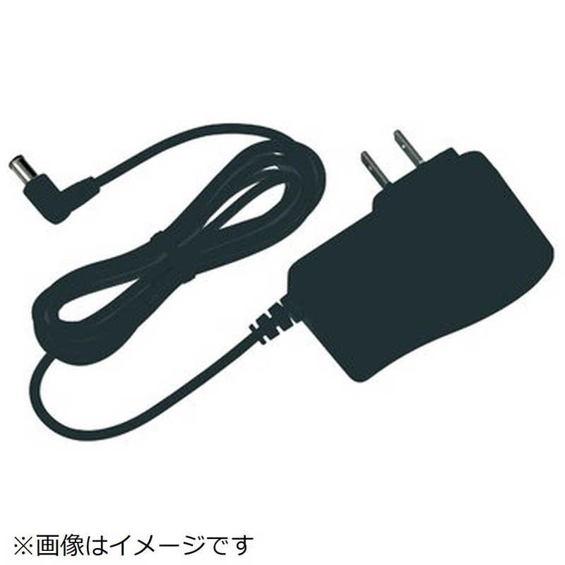 パナソニック　Panasonic　ナノイー発生機用 ACアダプター(ブラック)　FFJ9140002