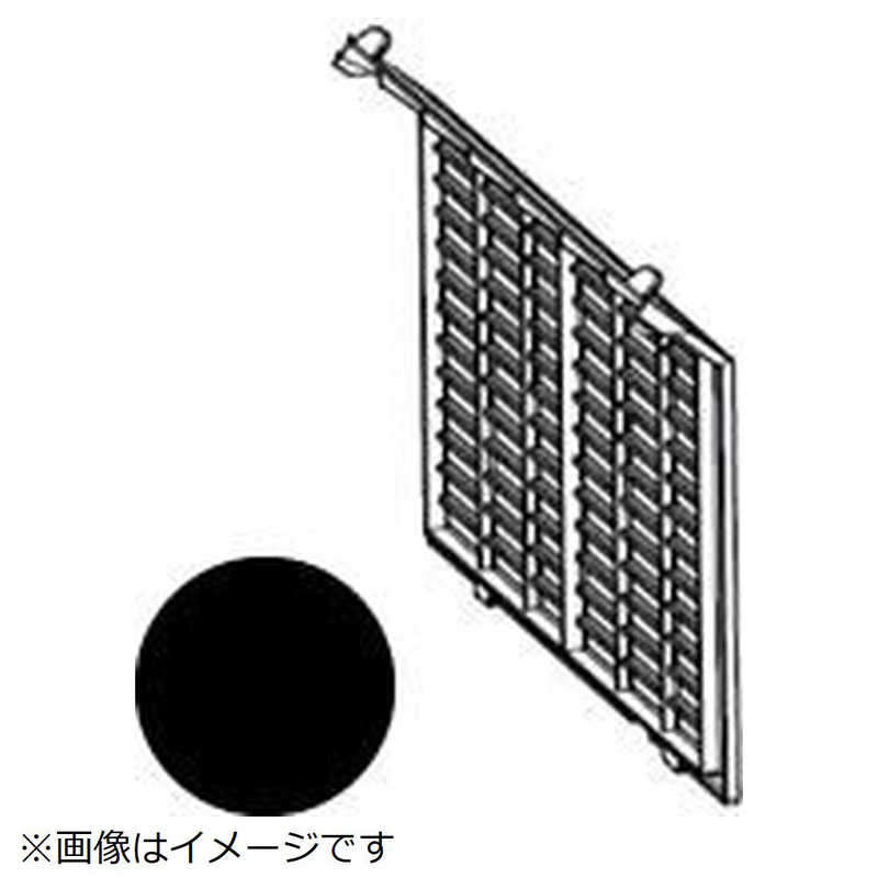 シャープ　SHARP　プラズマクラスターイオン発生機用フィルターカバーブラック系 PFIL-A267KKFB(部品番号： )　2813370047