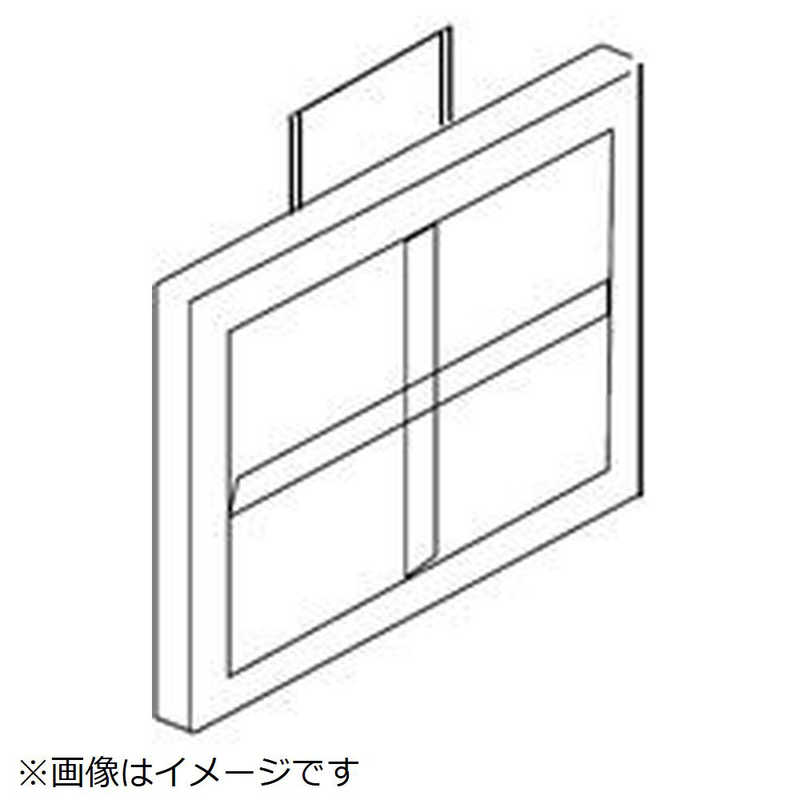 Air Cleaner - シャープ　SHARP　プラズマクラスターイオン発生機用内部フィルター CFIL-A016KKFA(部品番号： )　2813370038