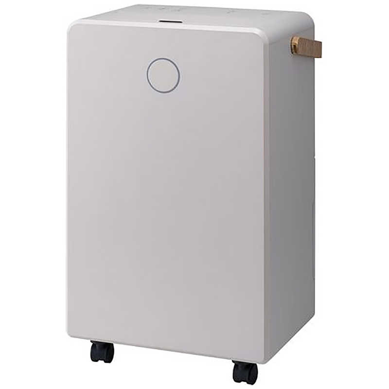 Compressor Type - スリーアップ　除湿機 「ウッドドライ」 除湿能力最大6L/日 (排水ホース付属) ［コンプレッサー方式 / 木造8畳まで / 鉄筋15畳まで］ グレージュ　DHT2631