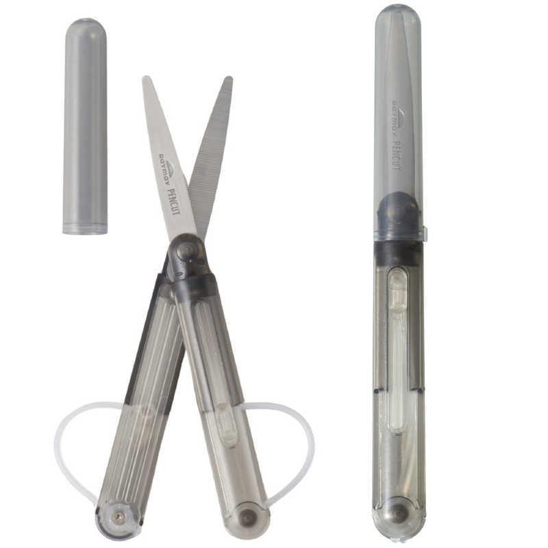 レイメイ　(限定)PENCUT スケルトンブラック　SH1432B