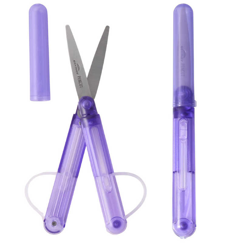 レイメイ　(限定)PENCUT スケルトンバイオレット　SH1432V