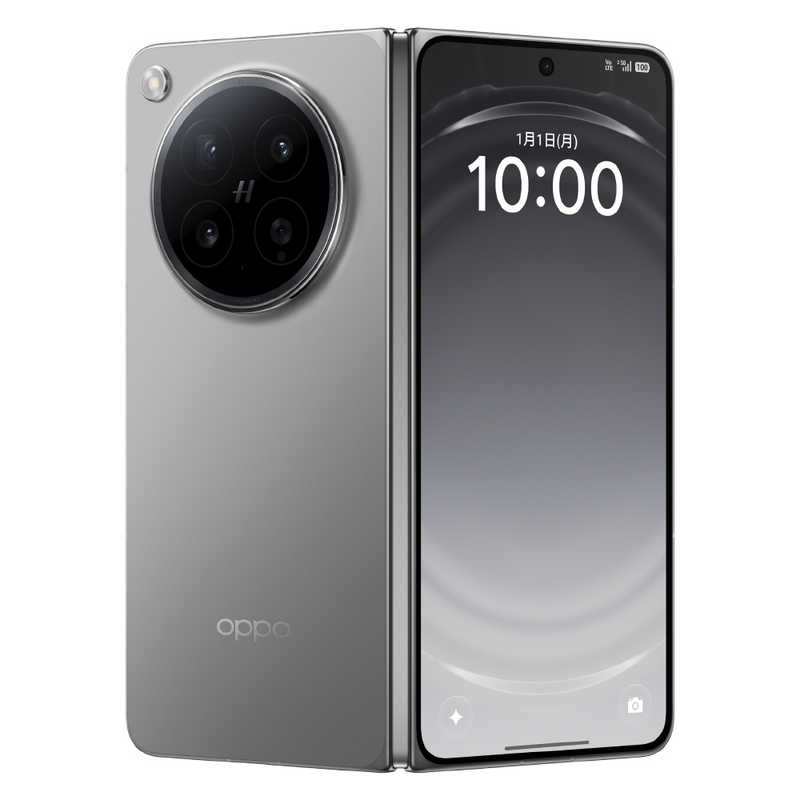 OPPO SIMフリースマートフォン Find...の紹介画像2