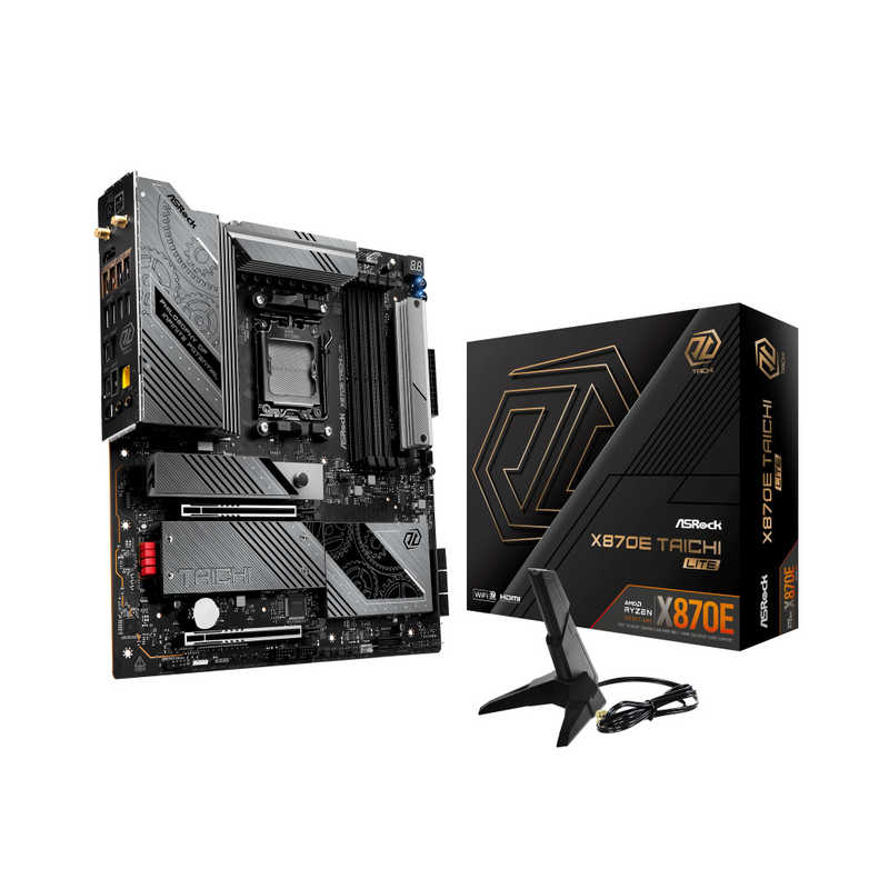 ASROCK ASRock X870E Taichi Lite X870ETaichiLite