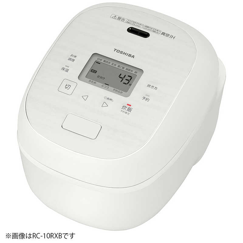 楽天市場】東芝 炊飯器 rc-18vの通販