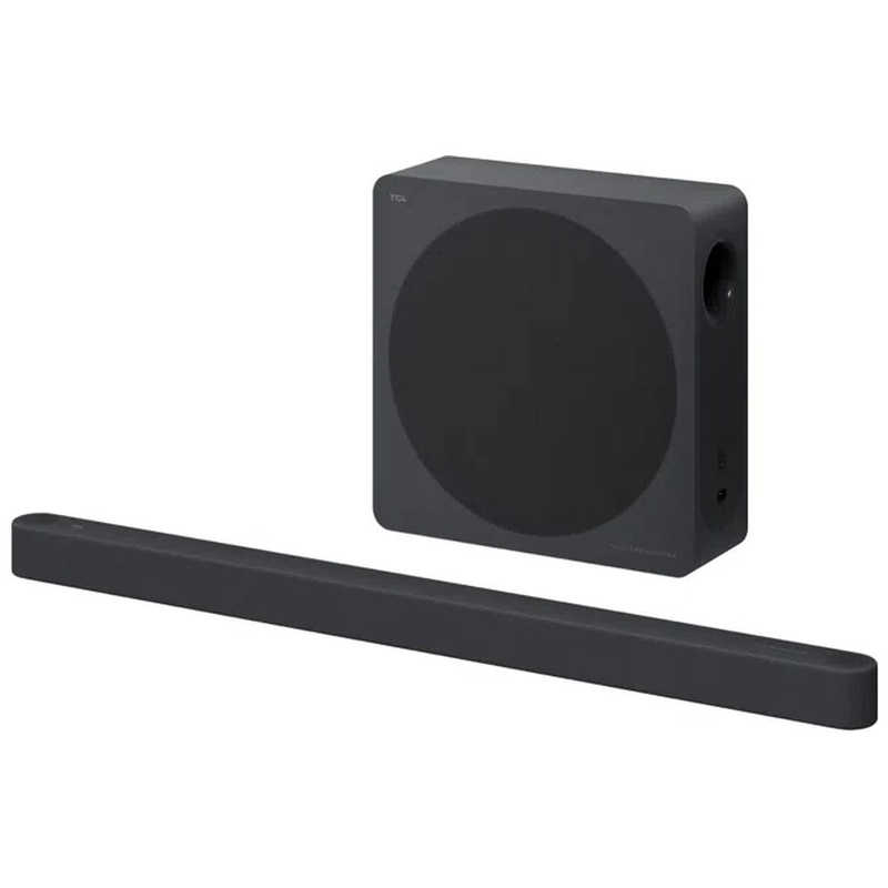 コジマ楽天市場店のTCL　3.1.2ch サウンドバー ［DolbyAtmos対応 / Bluetooth対応］　A65K｜アングル2