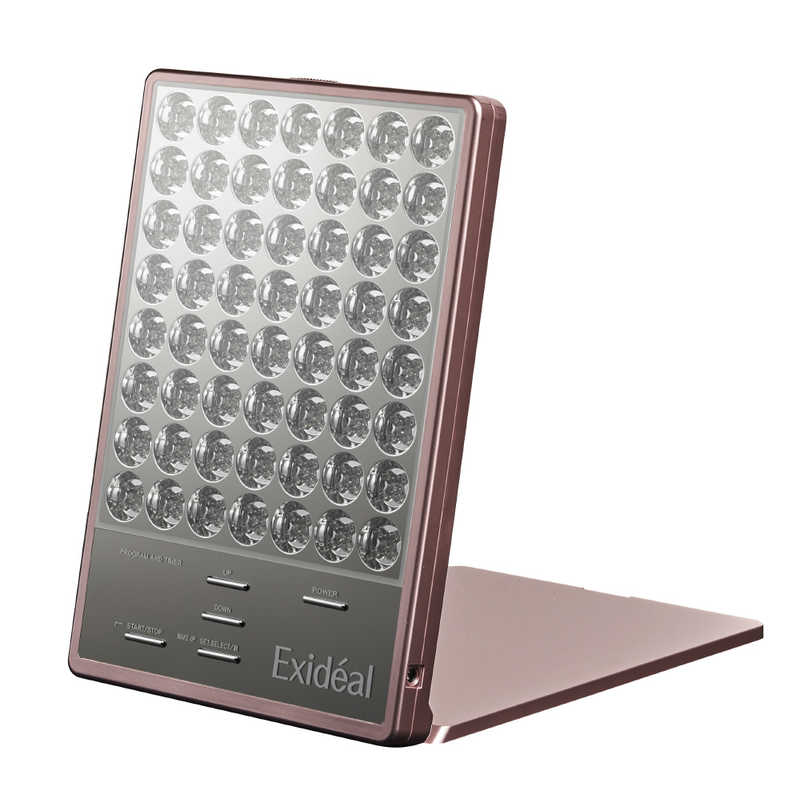 ハスラック　LED美容器 Exideal(エクスイディアル) [LED美顔器 /国内・海外対応]　...