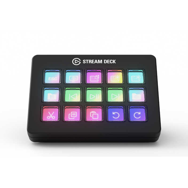 ELGATO Stream Deck Scissor Keys 10GBL9901 [2]