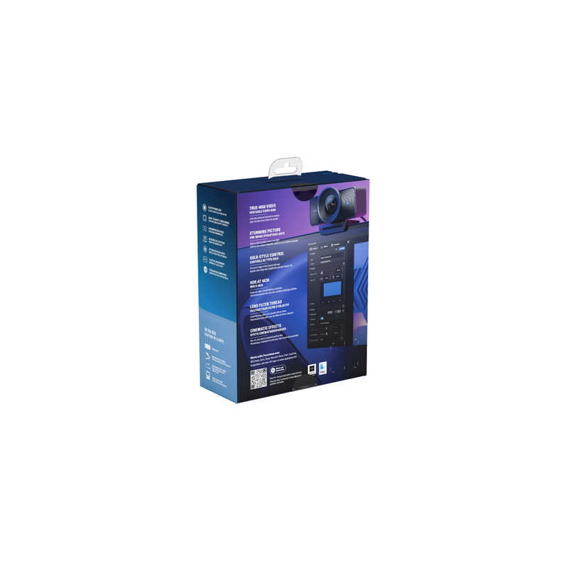 ELGATO　Facecam 4K　10WAF9901