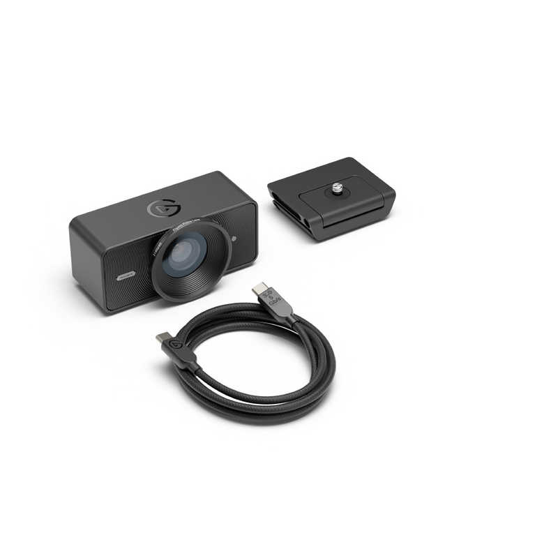 ELGATO　Facecam 4K　10WAF9901