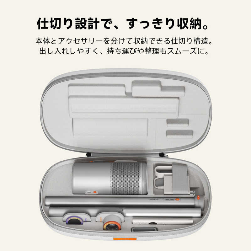 ALADDINX　Aladdin Poca Laser 専用ポータブルキット　WK03K-S