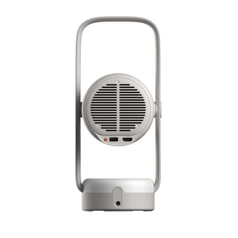 コジマ楽天市場店のXGIMI　モバイルプロジェクター Nova Cloud Ash　WM03H-1｜アングル3
