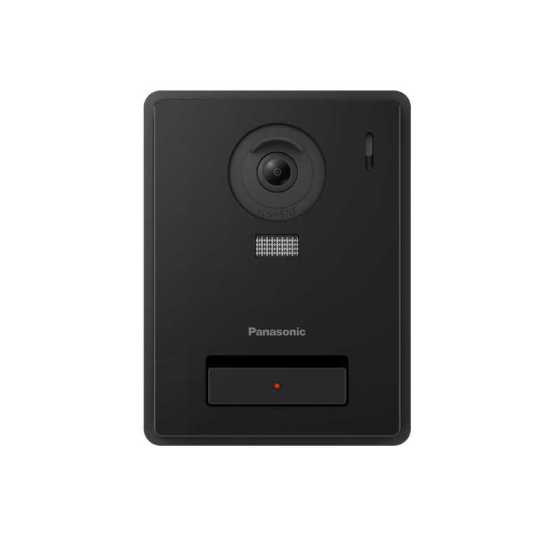 パナソニック　Panasonic　玄関子機 ブラック　VL-VH576F-K