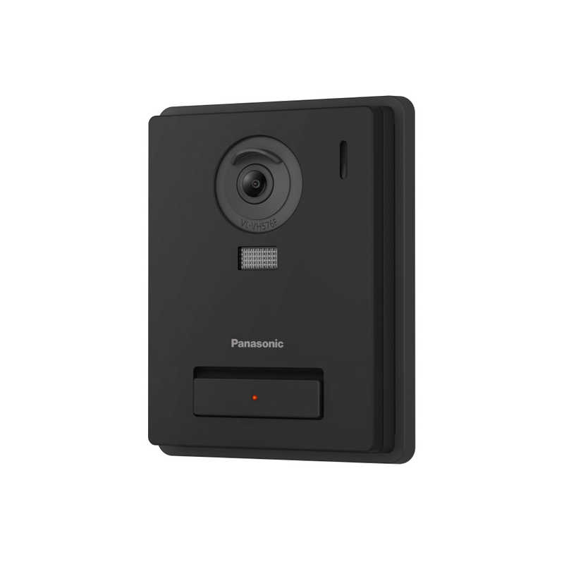 パナソニック　Panasonic　玄関子機 ブラック　VL-VH576F-K