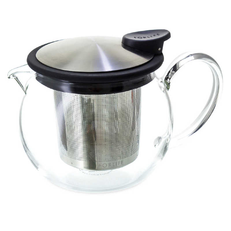 TEATRADING　ティーポット 444ml ボラ 耐熱ガラス　831