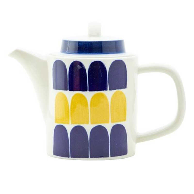 ケーアイ　ポット 635ml ティーポット モア 急須 食器 洋食器 磁器　78766545