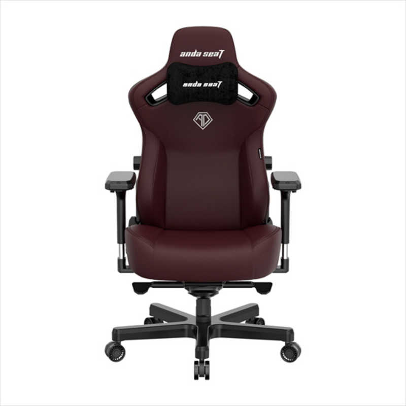 ANDASEAT　ゲーミングチェア Kaiser Series3 クラシックマロン　GC-KAISARS3/CLMR