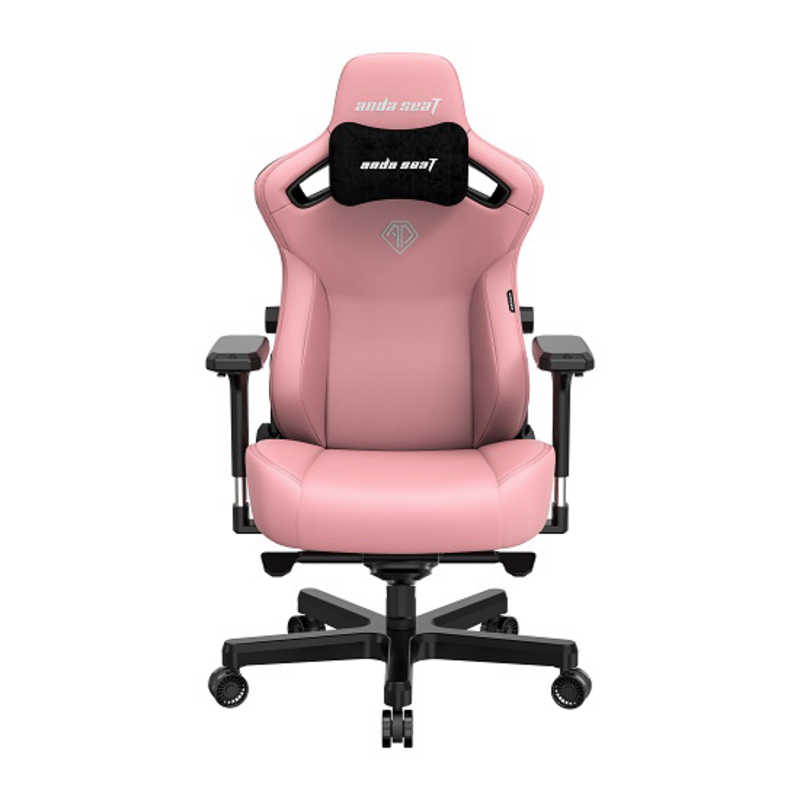 ANDASEAT　ゲーミングチェア Kaiser Series3 クリーミーピンク　GC-KAISARS3/CRPK