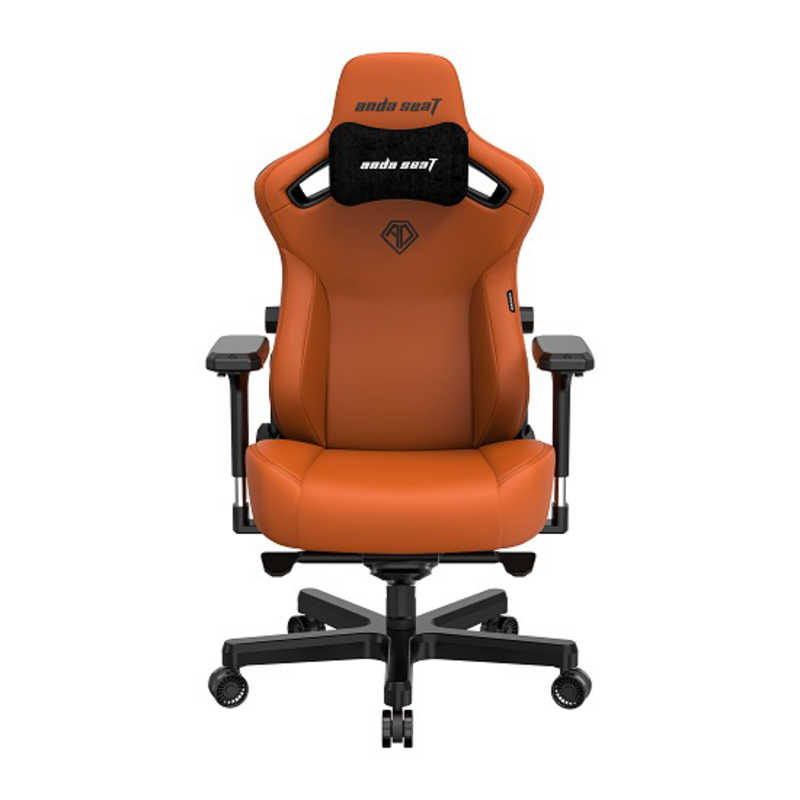ANDASEAT　ゲーミングチェア Kaiser Series3 ブロンズオレンジ　GC-KAISARS3/BLOR