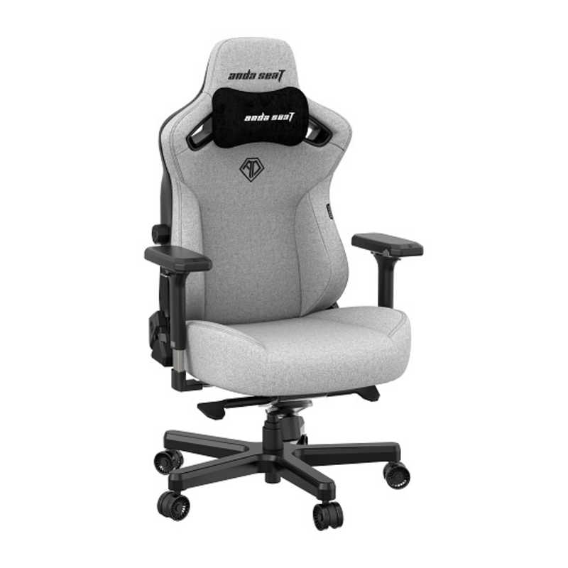 ANDASEAT　ゲーミングチェア Kaiser Series3 アッシュ　GC-KAISARS3/ASH