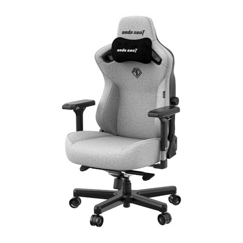 ANDASEAT　ゲーミングチェア Kaiser Series3 アッシュ　GC-KAISARS3/ASH