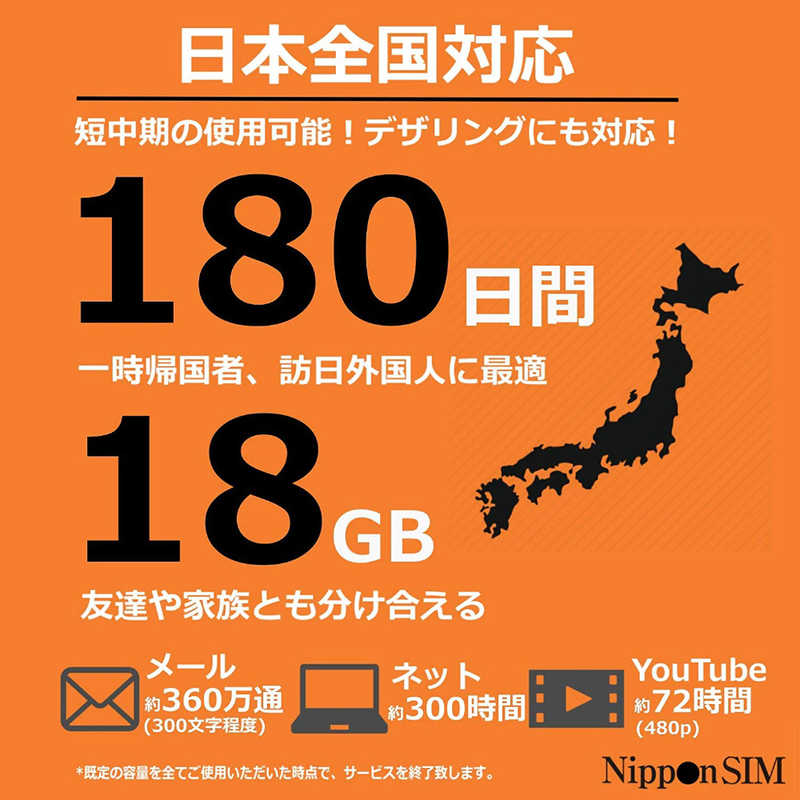 コジマ楽天市場店のDHA　SIMカード　DHASIM100｜アングル3