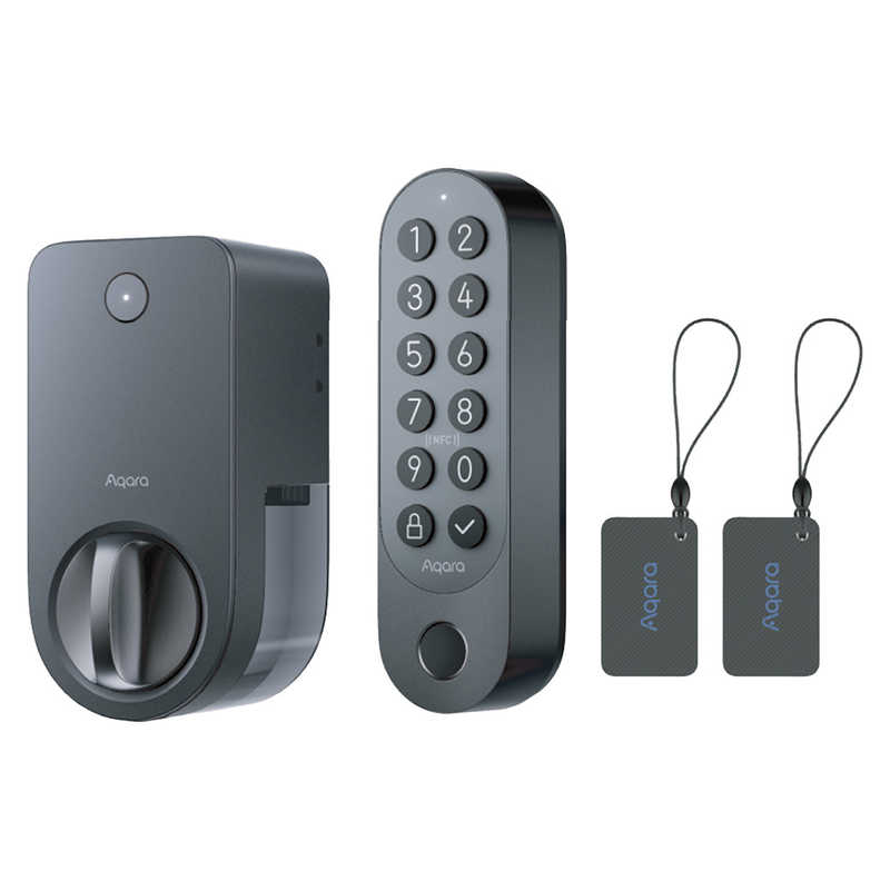 AQARA　スマートロック J200スタンダードセット　RL-D01D