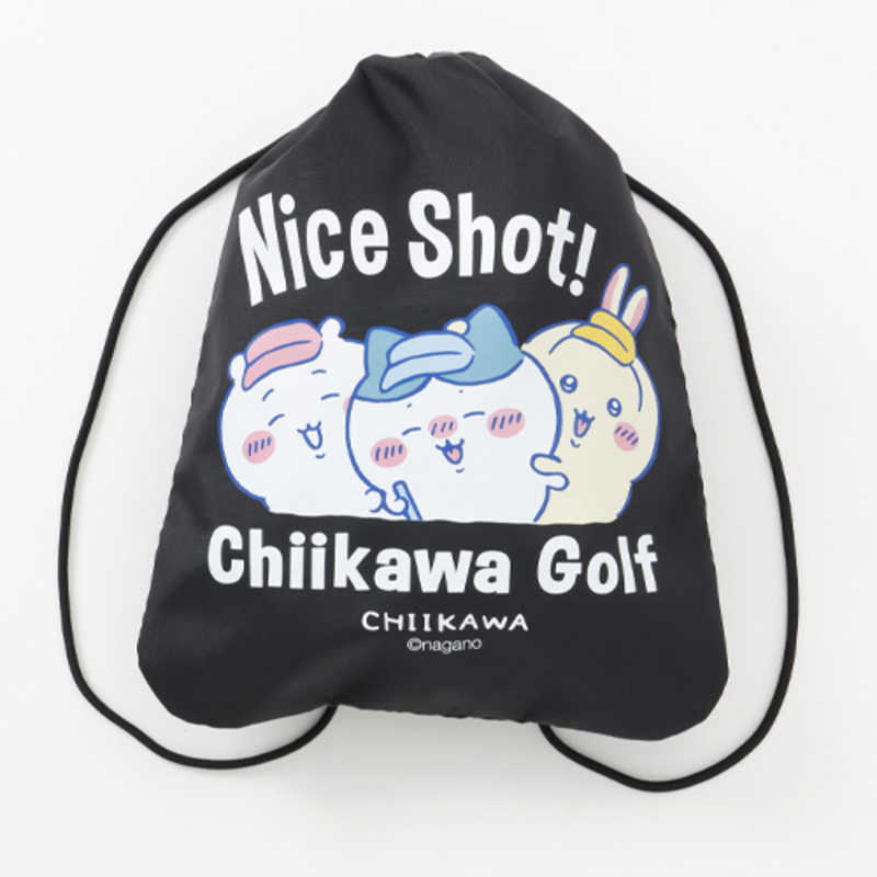【商品解説】「ちいかわ」からGOLFグッズが新登場！この機会にちいかわ達と一緒にゴルフを始めちゃお♪ (c)nagano/chiikawa committee【スペック】●型式：2605-CK407（2605CK407）●JANコード：4570189205696本体サイズ：W35×H46cm本体素材：ポリエステル100%仕様3：オウンネーム非対応 /返品・キャンセル・交換不可この商品は宅配便でお届けする商品です出荷可能日から最短日時でお届けします。※出荷完了次第メールをお送りします。配送サービス提供エリアを調べることができます「エリア検索」をクリックして、表示された画面にお届け先の郵便番号7桁を入力してください。ご購入可能エリア検索お買い上げ合計3,980円以上で送料無料となります。※3,980円未満の場合は、一律550円（税込）となります。●出荷可能日から最短日時でお届けします。（日時指定は出来ません。）　※お届け時に不在だった場合は、「ご不在連絡票」が投函されます。　「ご不在連絡票」に記載された宅配業者の連絡先へ、再配達のご依頼をお願いいたします。●お届けは玄関先までとなります。●宅配便でお届けする商品をご購入の場合、不用品リサイクル回収はお受けしておりません。●全て揃い次第の出荷となりますので、2種類以上、または2個以上でのご注文の場合、出荷が遅れる場合があります。詳細はこちら■商品のお届けについて商品の到着日については、出荷完了メール内のリンク（宅配業者お荷物お問い合わせサービス）にてご確認ください。詳しいお届け目安を確認する1度の注文で複数の配送先にお届けすることは出来ません。※注文時に「複数の送付先に送る」で2箇所以上への配送先を設定した場合、すべてキャンセルとさせていただきます。