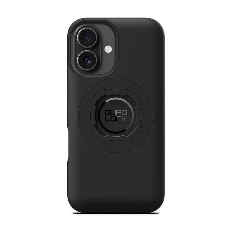 QUADLOCK　スマホケース MAG対応［iPhone 16］　QMC-IP16S