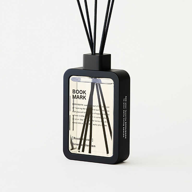 BOOKMARK　Reed Diffuser リードディフューザー ルームフレグランス 香り：ORIENTAL GARDEN