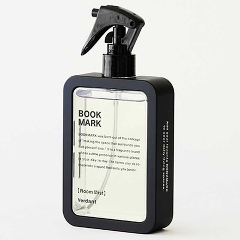 BOOKMARK　Room Mist ルームミスト 香り：VERDANT