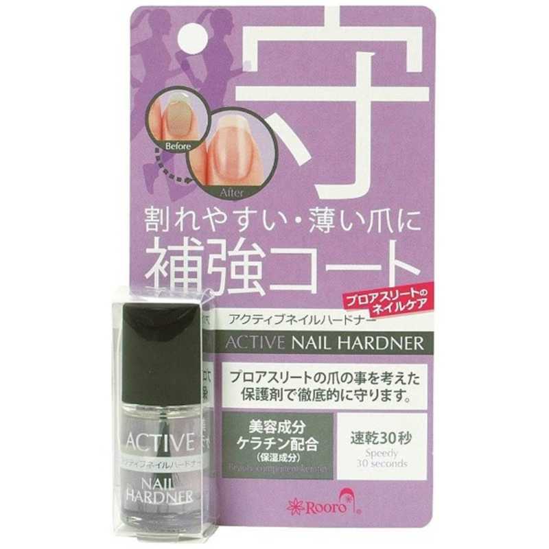 Rooro �A�N�e�B�u�l�C���n�[�h�i�[ 5ml
