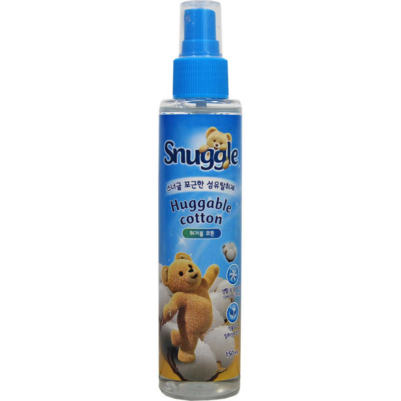 ユニリーバー　スナッグル ファブリックリフレッシャー ハガブルコットン 150mL　93689